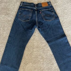 Levi’s Lot 551 Z Jeans